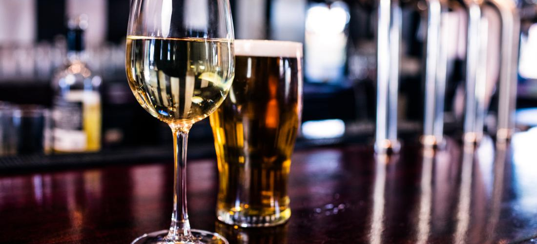 the whole alcohol detoxing process work