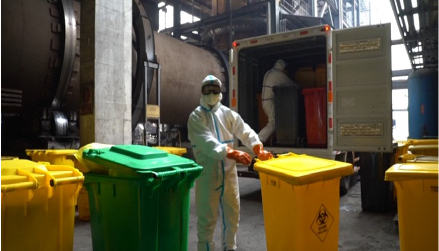Benefits Of Proper Medical Waste Disposal