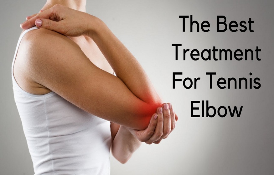 Exercises for Treating A Tennis Elbow