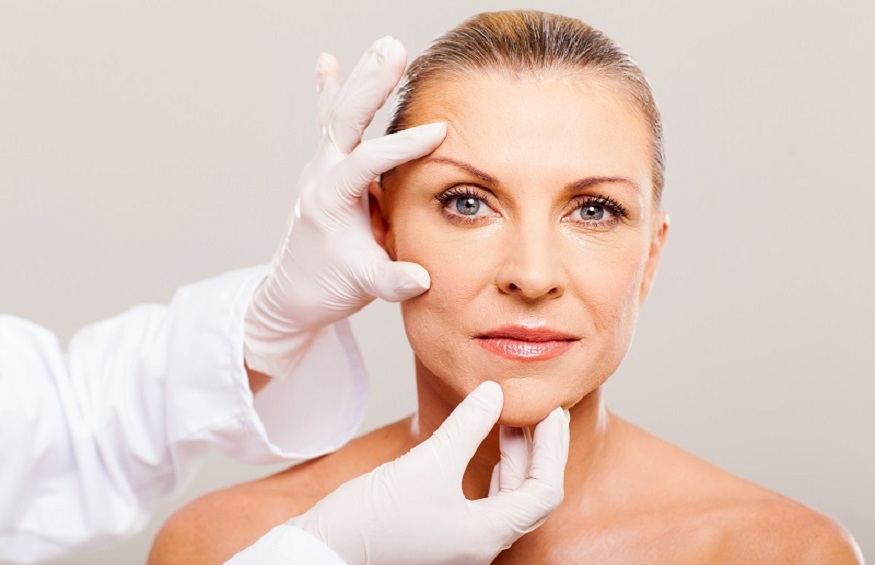 Plastic Surgery Procedures For A Younger Appearance