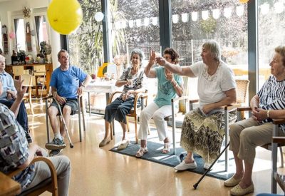 Having a Dignified Living with Assisted Living Facilities