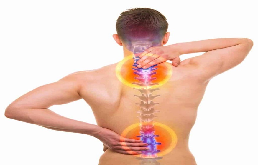 back pain