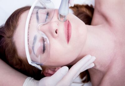 treating cosmetic issues of different body parts