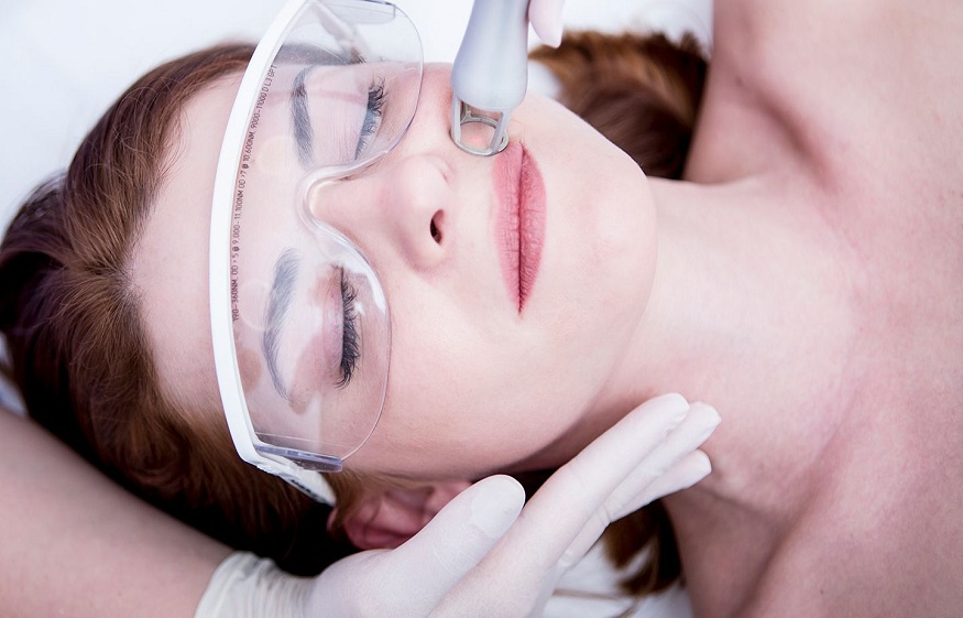 treating cosmetic issues of different body parts