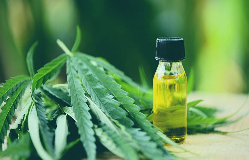 cbd products in India