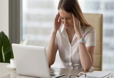 headache chiropractor in Fargo