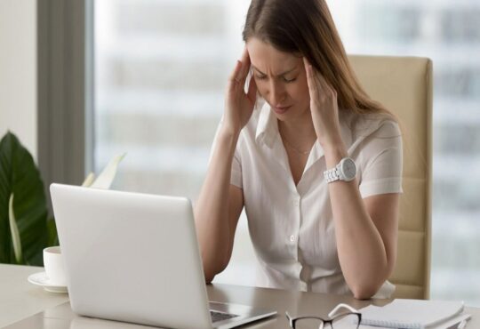 headache chiropractor in Fargo