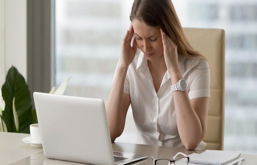 headache chiropractor in Fargo